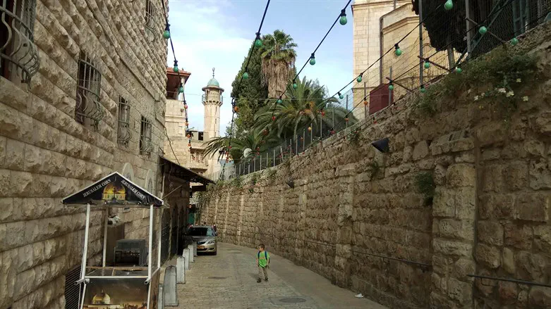 הרובע המוסלמי