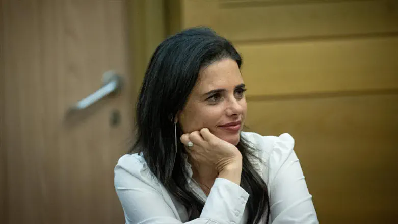 איילת שקד