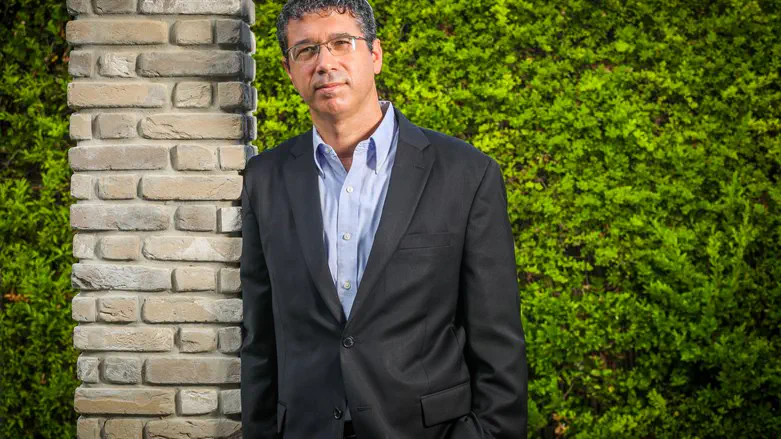 "אנחנו מתמודדים עם עולם פרוגרסיבי מאוד קיצוני". הרב חיים נבון