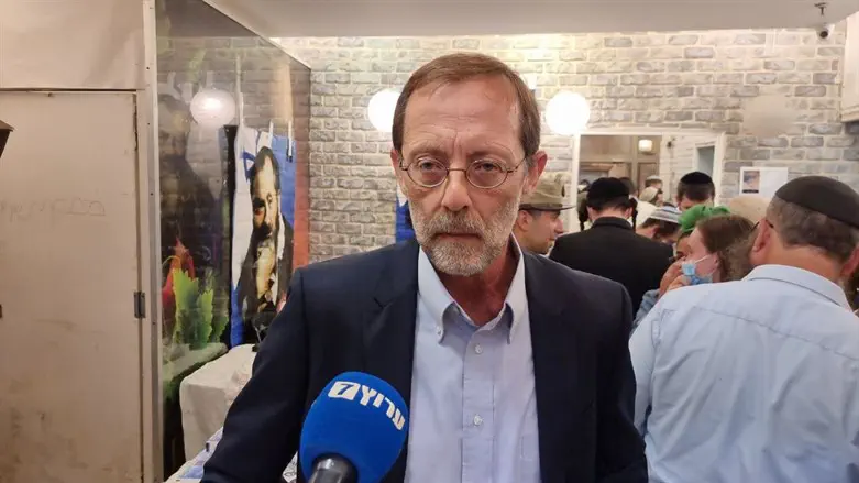 משה פייגלין