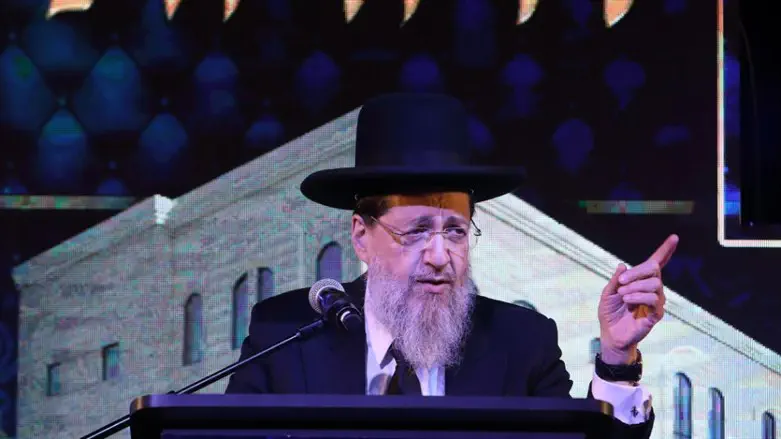 הרב בן ציון הכהן קוק