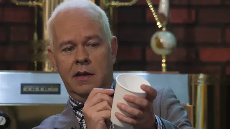 Actor James Michael Tyler