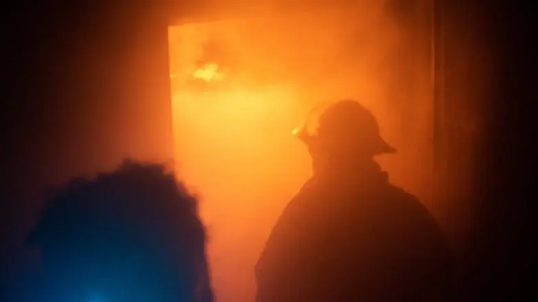 קורס כבאים צבאיים