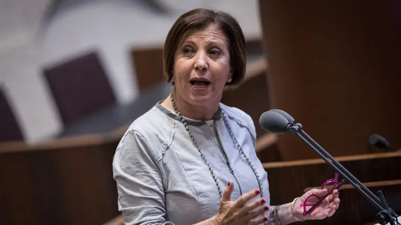 זהבה גלאון