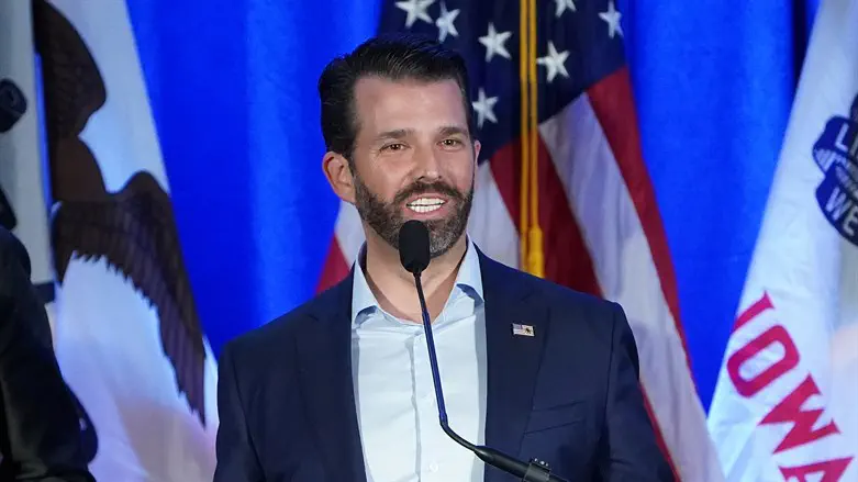 Donald Trump Jr.