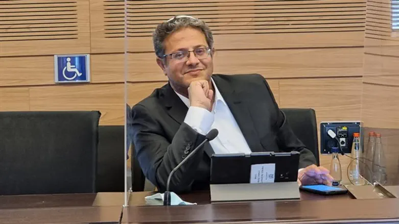 Итамар Бен-Гвир