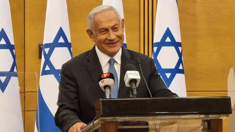 Binyamin Netanyahu