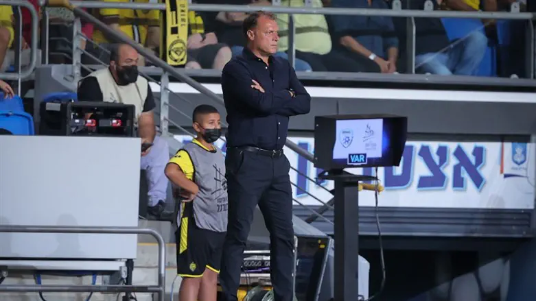 וואן לואן. פוטר כצפוי