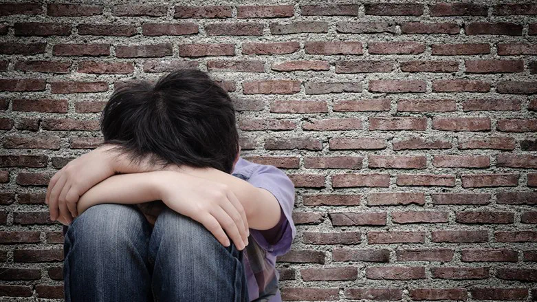 התעללות בגן. אילוסטרציה