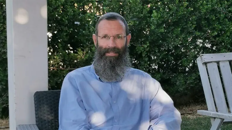 הרב יגאל לוינשטיין