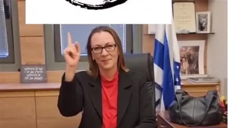 מתוך הסרטון