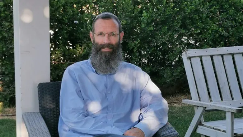 Раввин Игаль Левинштейн