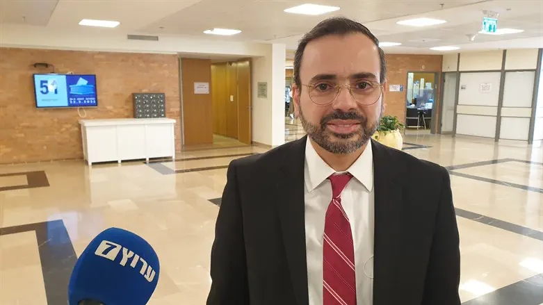 ח"כ אוריאל בוסו