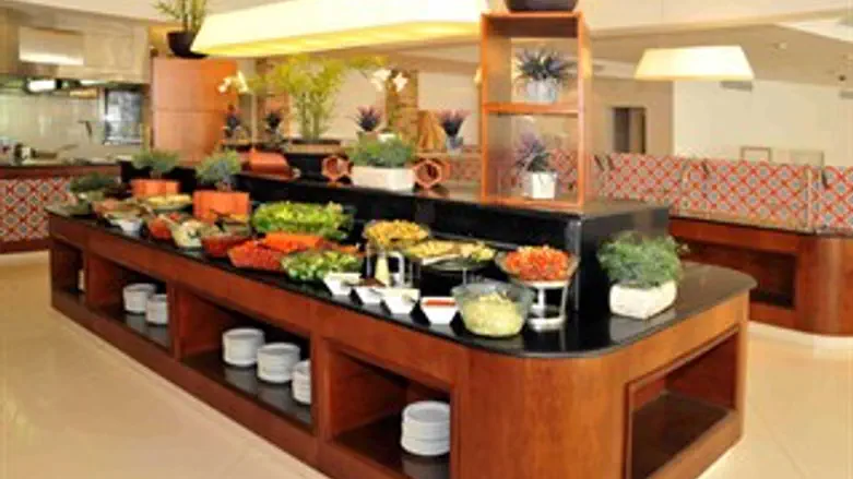 מזנון במלון