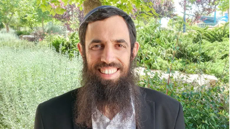 הרב ברוך אפרתי