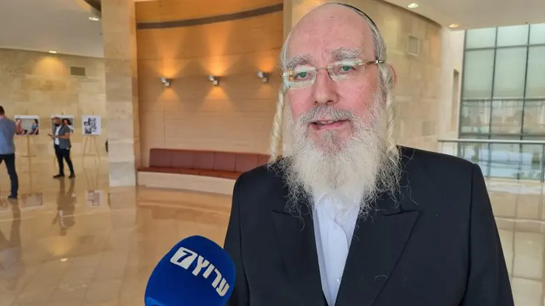 ח"כ ישראל אייכלר