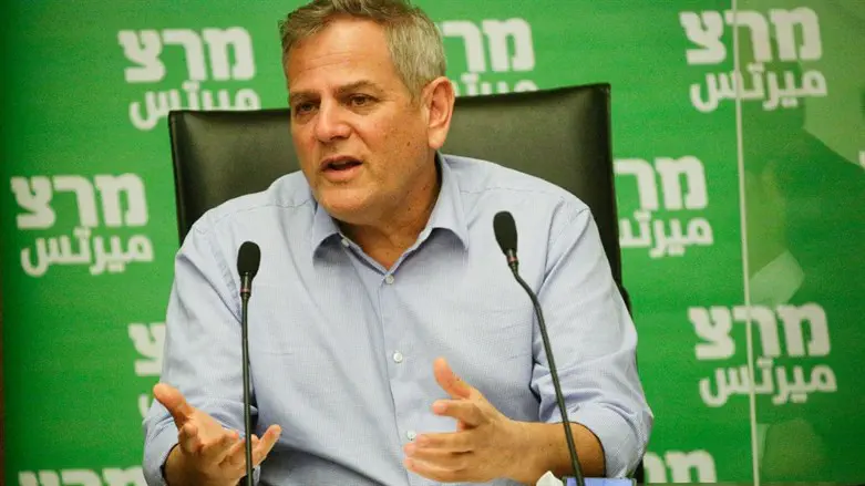 Health Minister Nitzan Horowitz