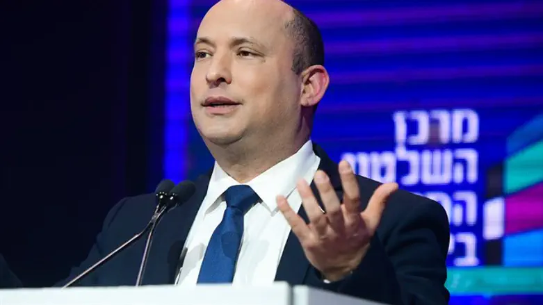 Нафтали Беннет