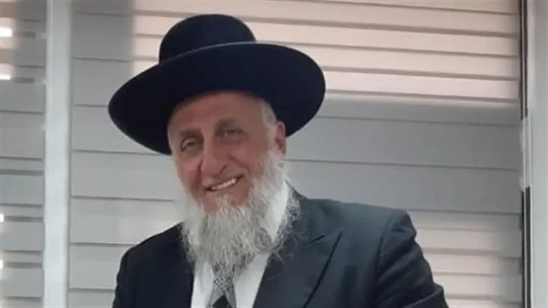 הרב אריה כהן