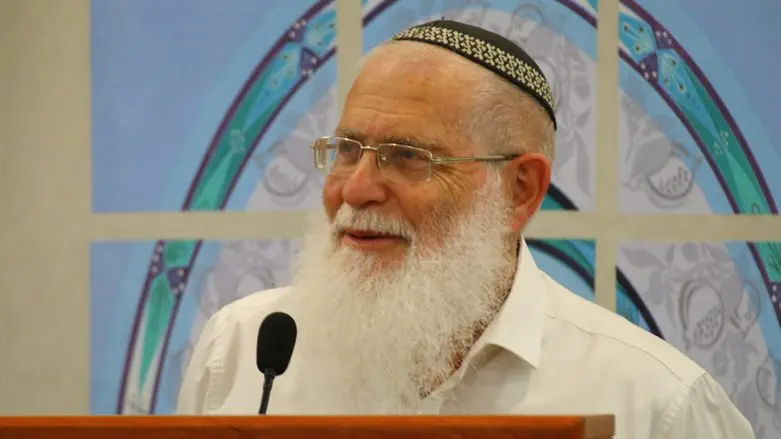 הרב אליקים לבנון