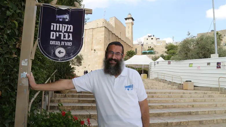 הרב דני כהן