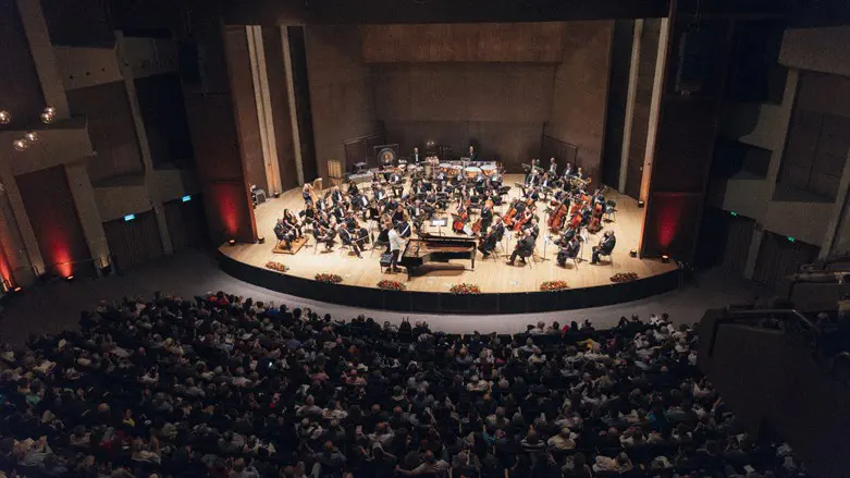 פסטיבל הפסנתרים