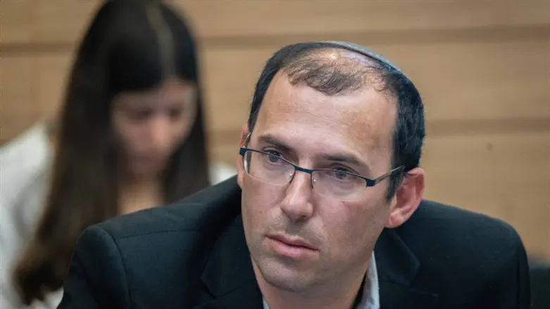 ח"כ שמחה רוטמן