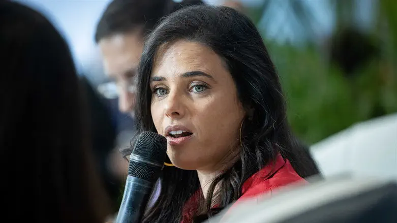 Ayelet Shaked