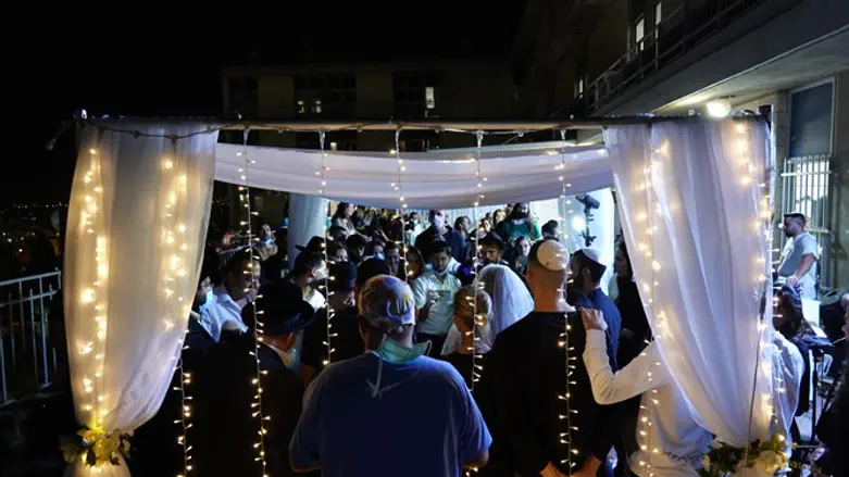 Свадьба А. и Л.