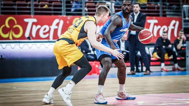 אילת מול הפולנים הערב. ניצחון חשוב