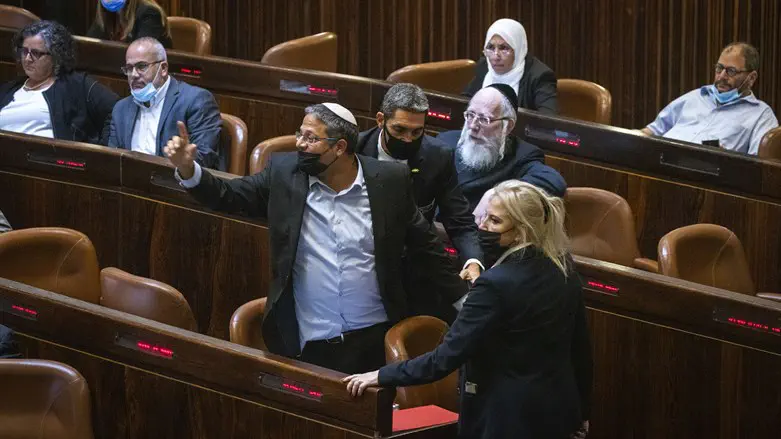 איתמר בן גביר