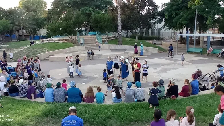 הגרעין התורני ברמלה