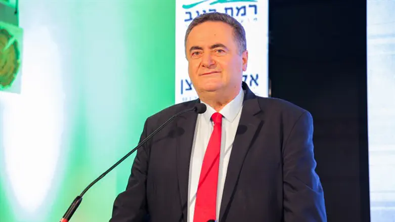 Исраэль Кац