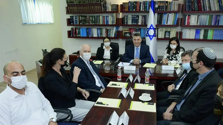 הוועדה למינוי שופטים