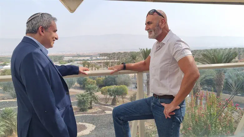 אלקין הבוקר