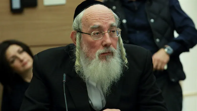 חבר הכנסת ישראל אייכלר