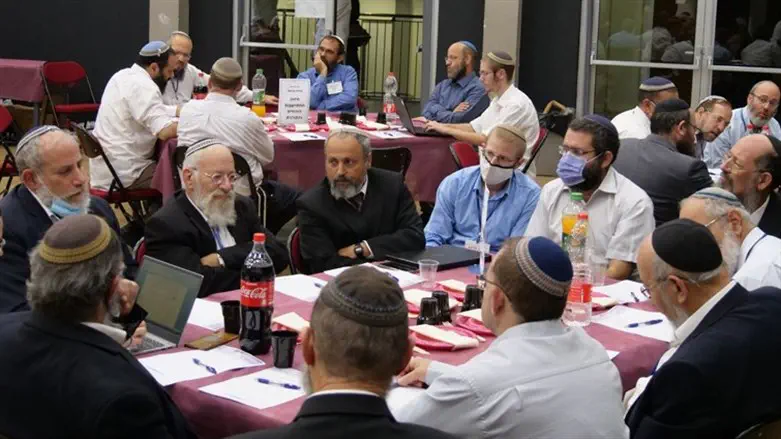 מפגש רבני הציונות הדתית בצפון