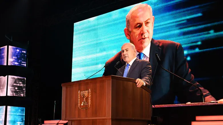 בנימין נתניהו