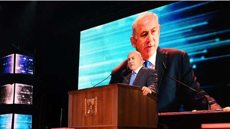 Биньямин Нетаньяху