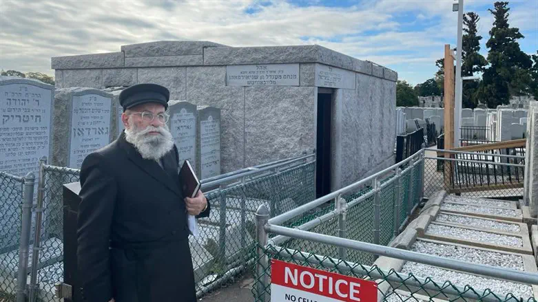 הרב יעקב גלויברמן