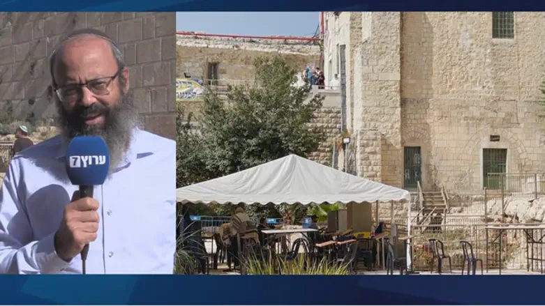 Раввин Гилель Горовиц