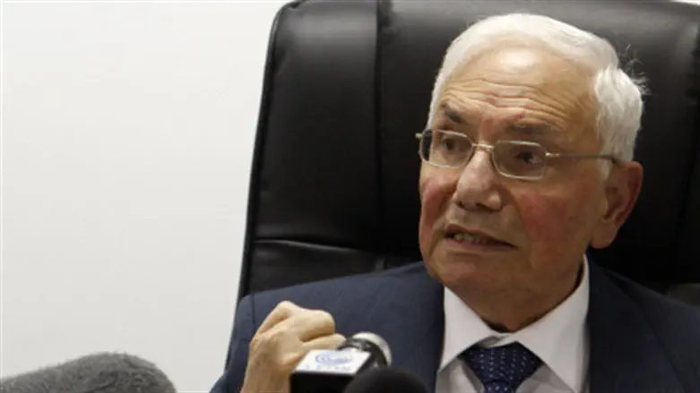 השופא אליהו מצא