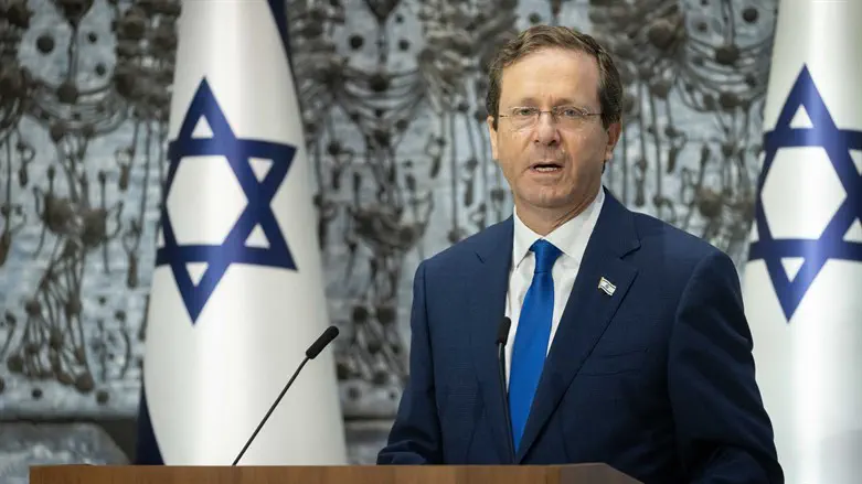 Isaac Herzog