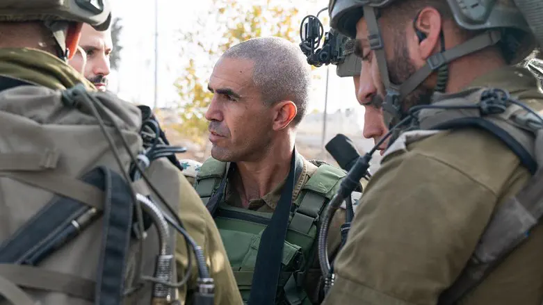 אל"מ אביחי זפרני