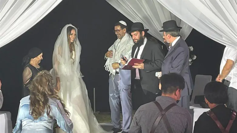 חתונה באיחוד האמירויות