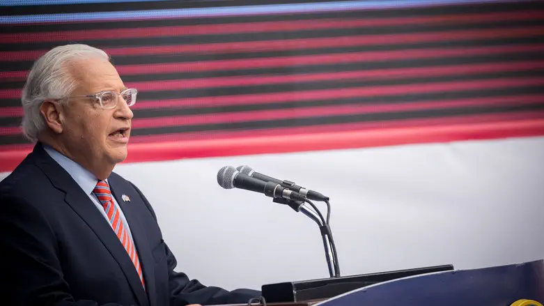 דיוויד פרידמן