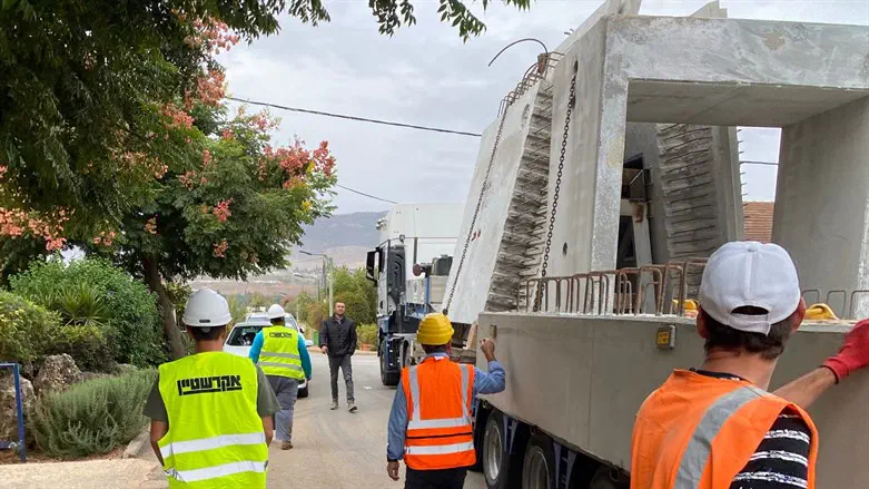 תוכנית 'מגן הצפון' יוצאת לדרך
