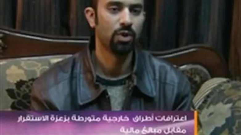 החשוד בריגול לטובת ישראל