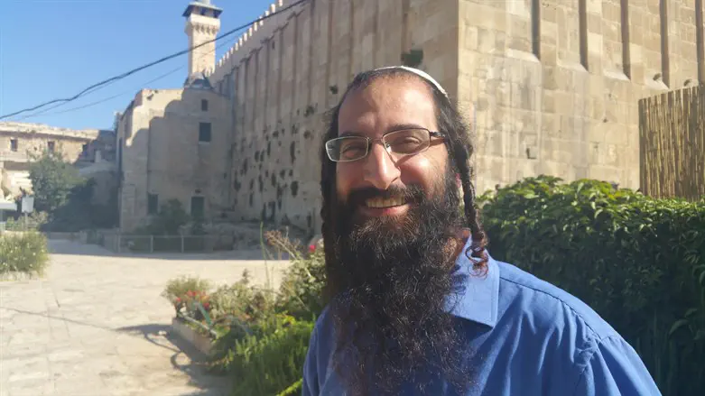 הרב אריאל לוי