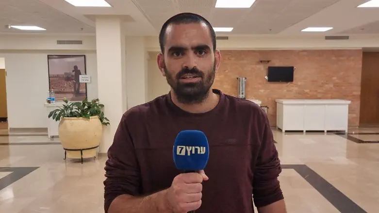 יואל שילה, מארגון "קו אדום"